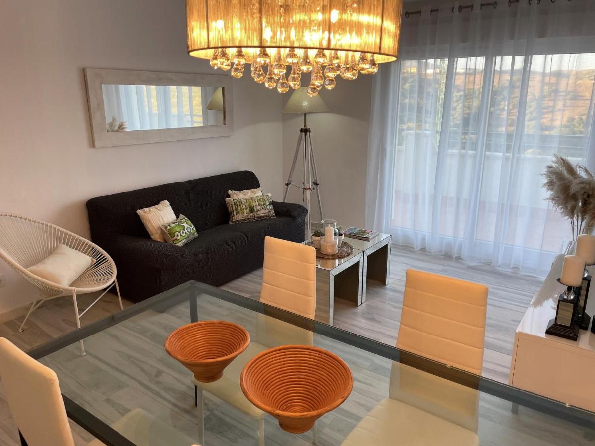 Apartamento Musa Tarifa Esterno foto
