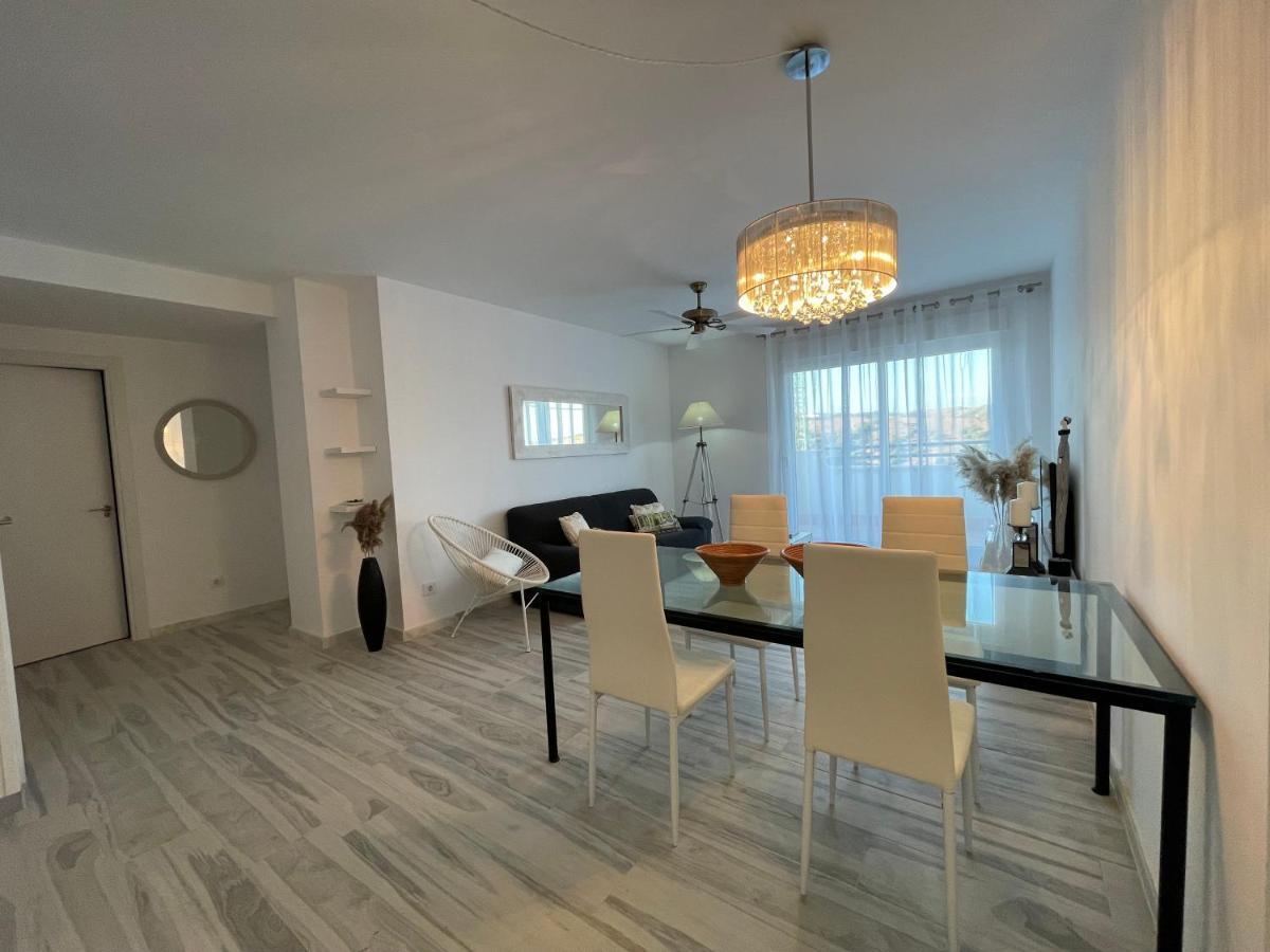 Apartamento Musa Tarifa Esterno foto