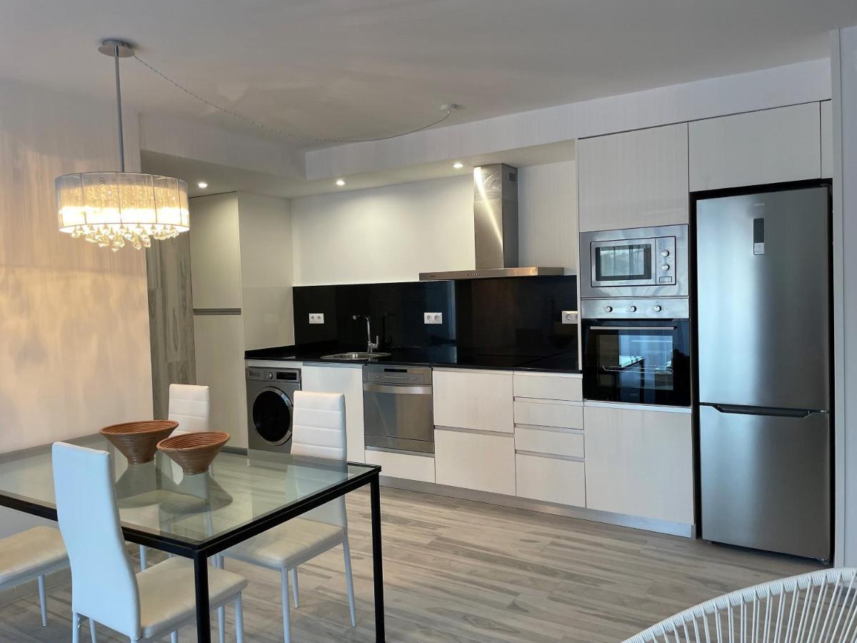 Apartamento Musa Tarifa Esterno foto