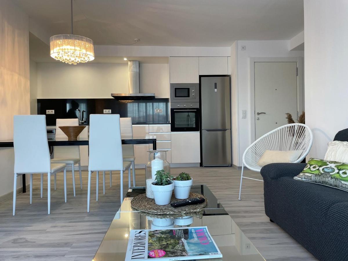 Apartamento Musa Tarifa Esterno foto