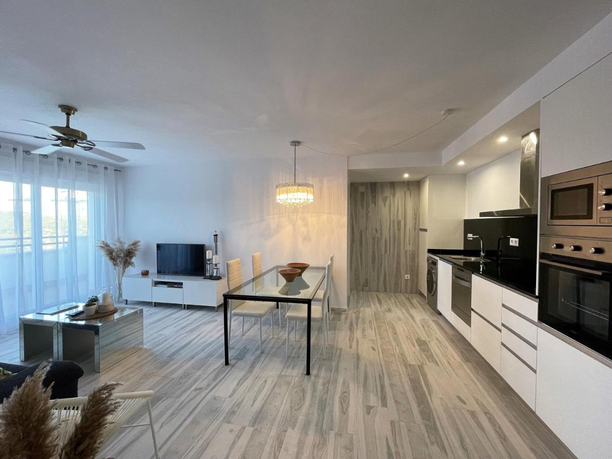 Apartamento Musa Tarifa Esterno foto