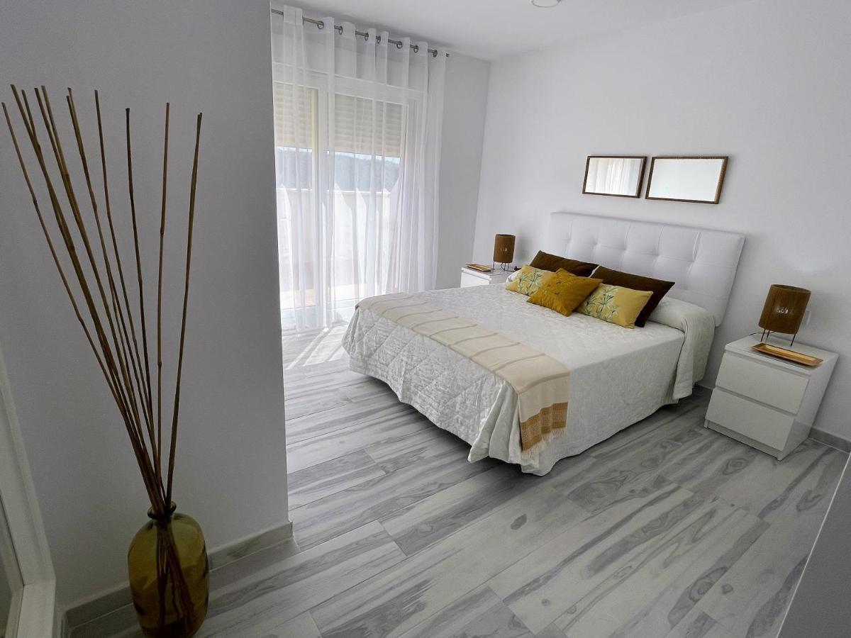 Apartamento Musa Tarifa Esterno foto