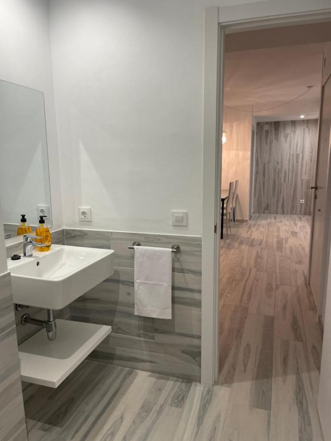 Apartamento Musa Tarifa Esterno foto