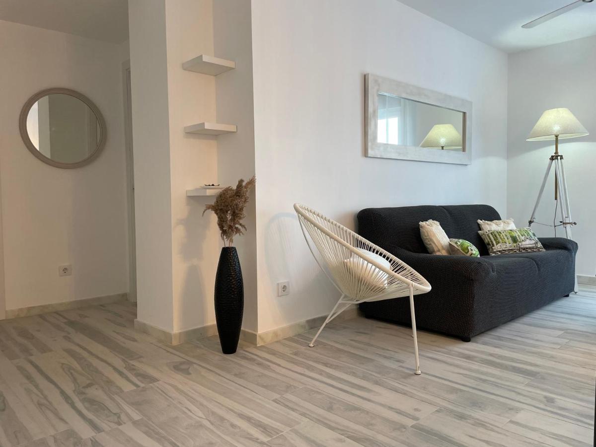 Apartamento Musa Tarifa Esterno foto