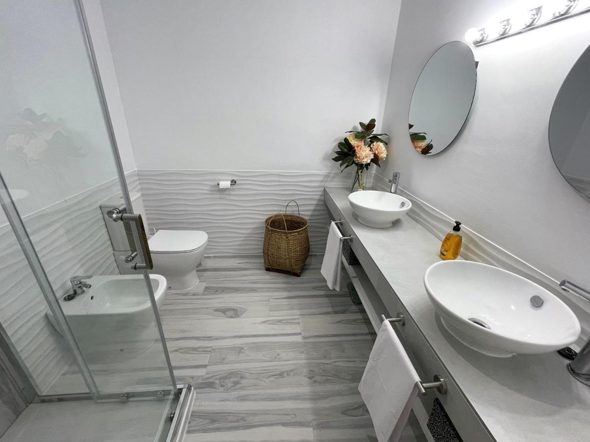 Apartamento Musa Tarifa Esterno foto