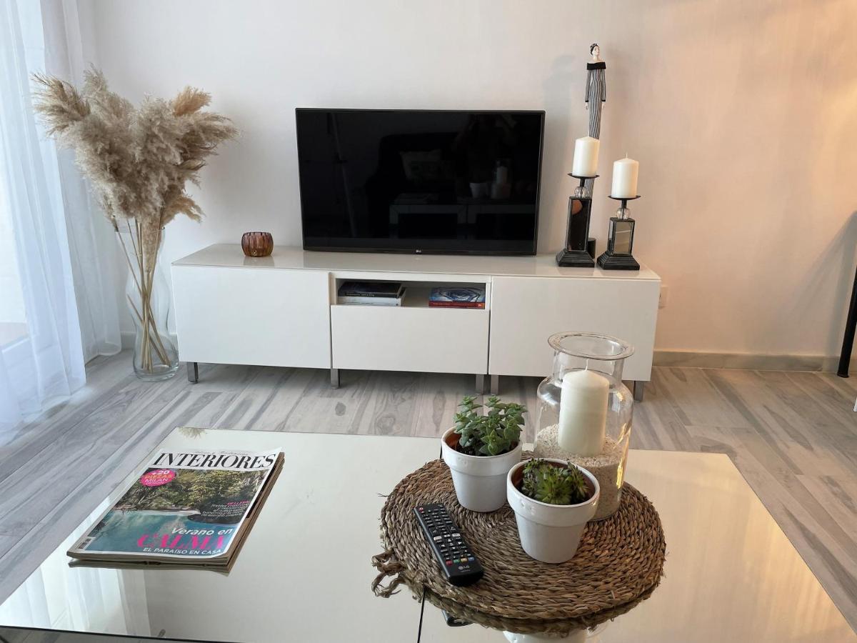 Apartamento Musa Tarifa Esterno foto