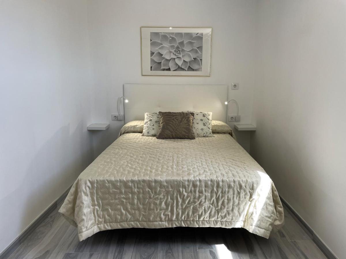 Apartamento Musa Tarifa Esterno foto