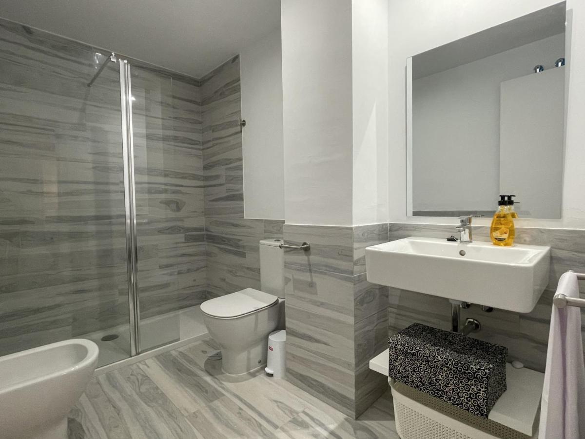 Apartamento Musa Tarifa Esterno foto