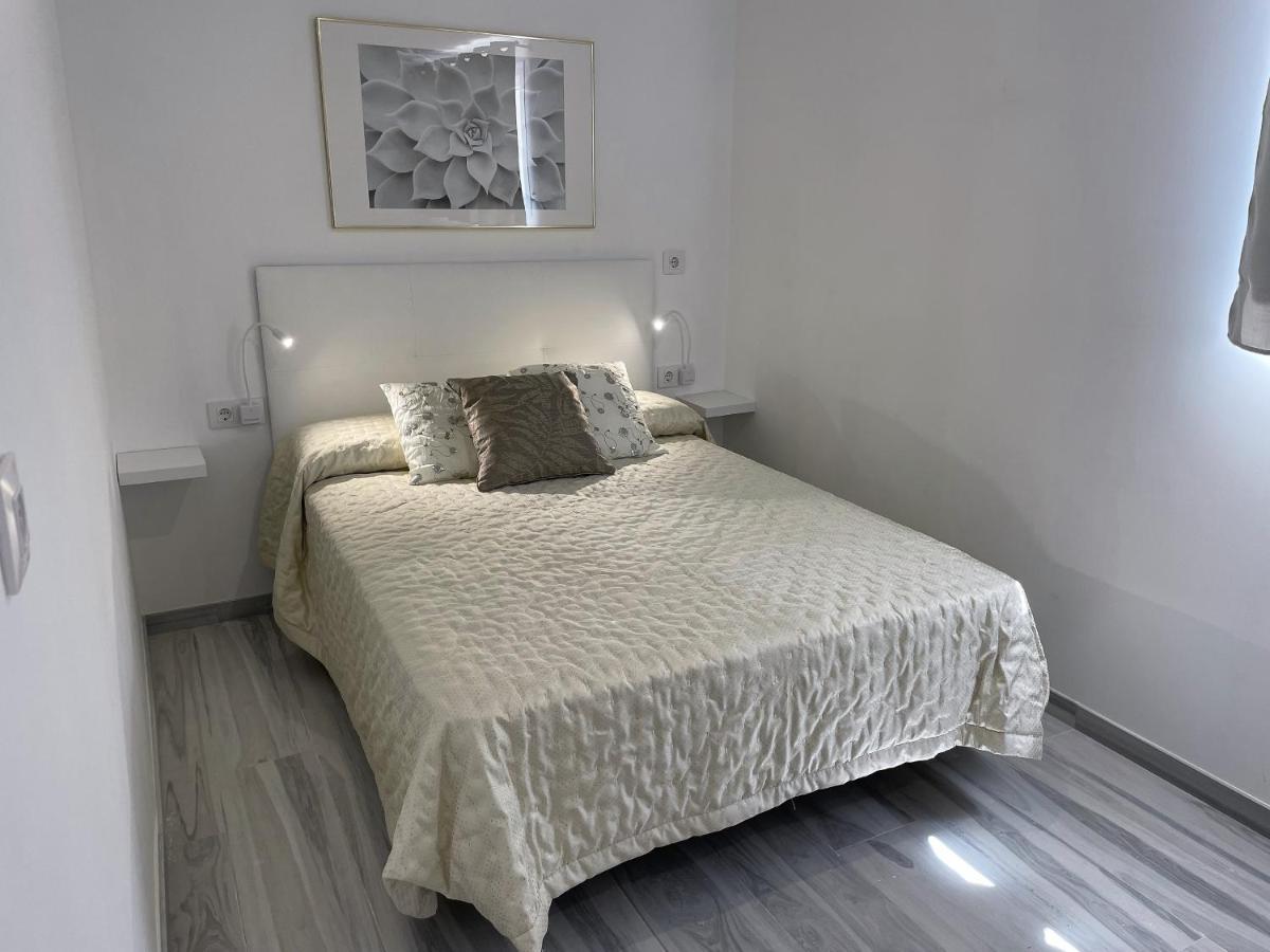 Apartamento Musa Tarifa Esterno foto