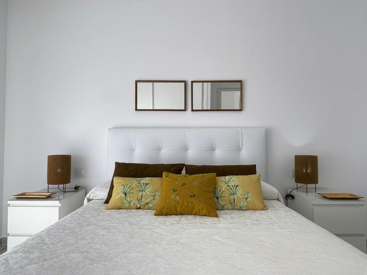 Apartamento Musa Tarifa Esterno foto
