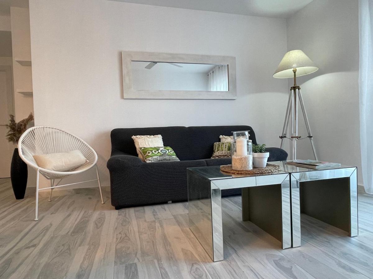 Apartamento Musa Tarifa Esterno foto