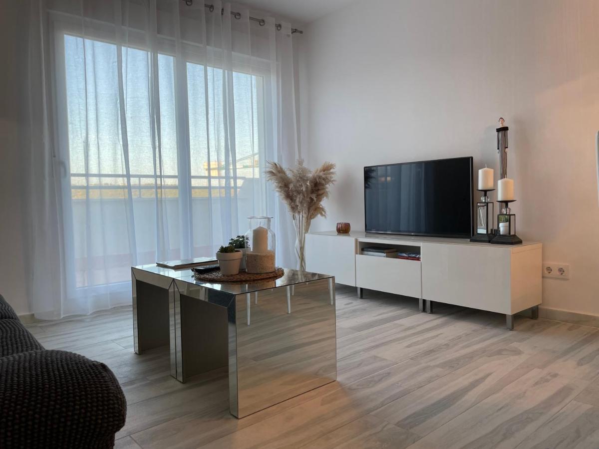 Apartamento Musa Tarifa Esterno foto