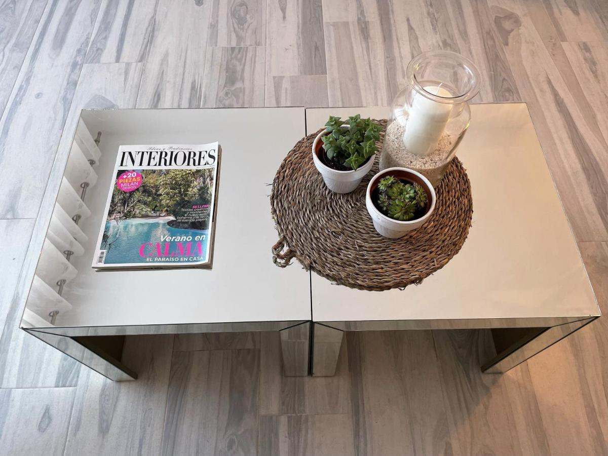 Apartamento Musa Tarifa Esterno foto