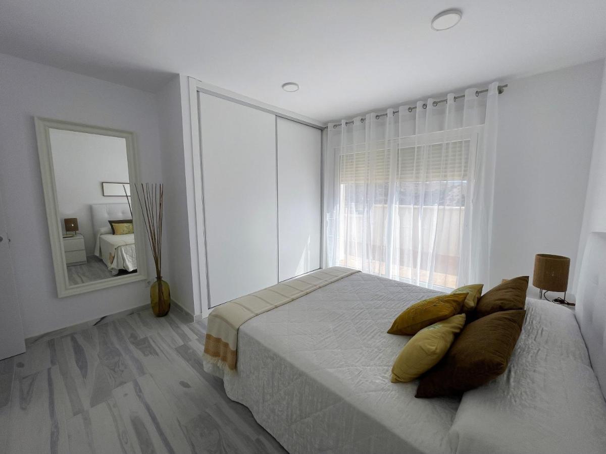 Apartamento Musa Tarifa Esterno foto