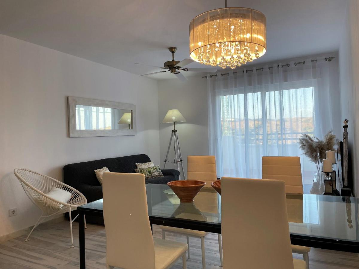 Apartamento Musa Tarifa Esterno foto