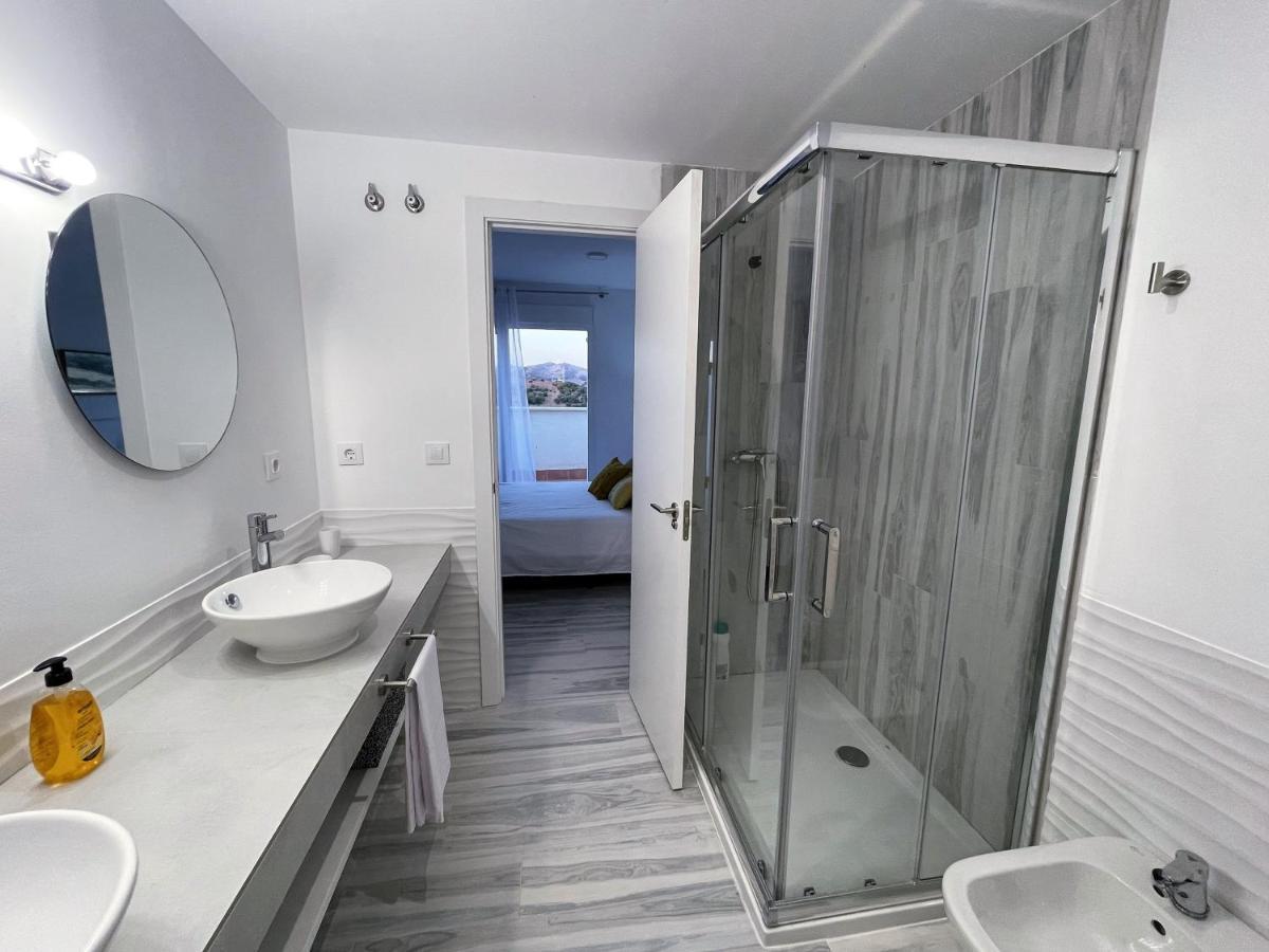 Apartamento Musa Tarifa Esterno foto
