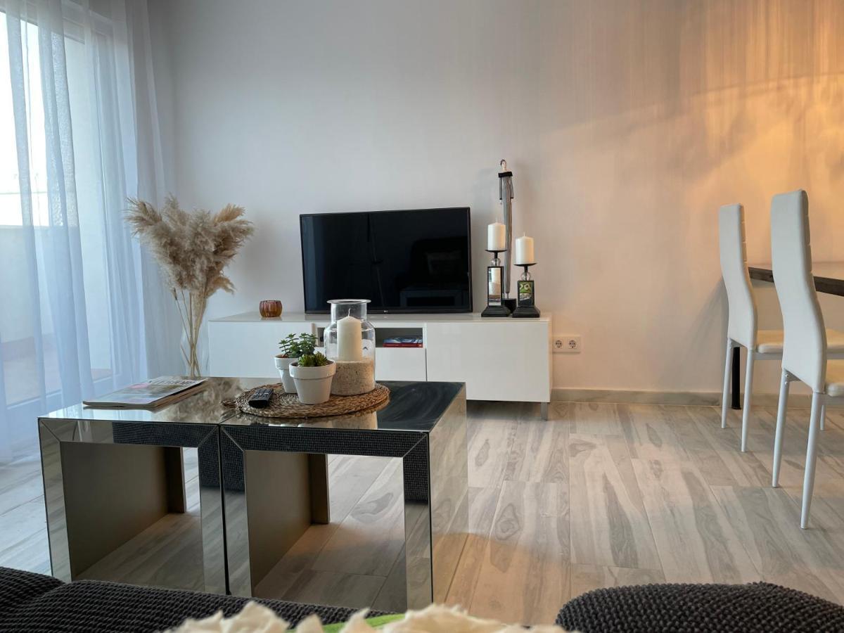 Apartamento Musa Tarifa Esterno foto