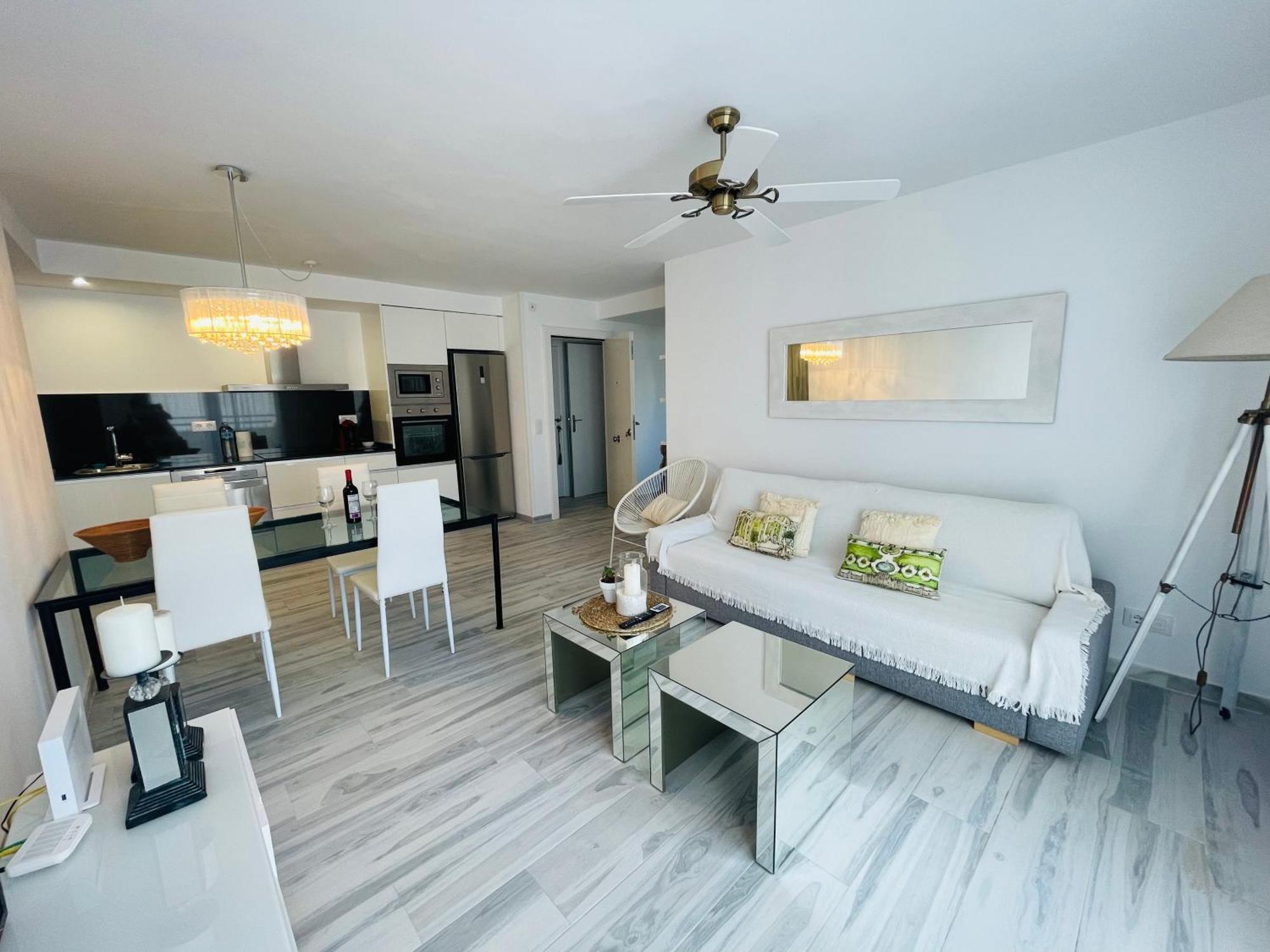 Apartamento Musa Tarifa Esterno foto