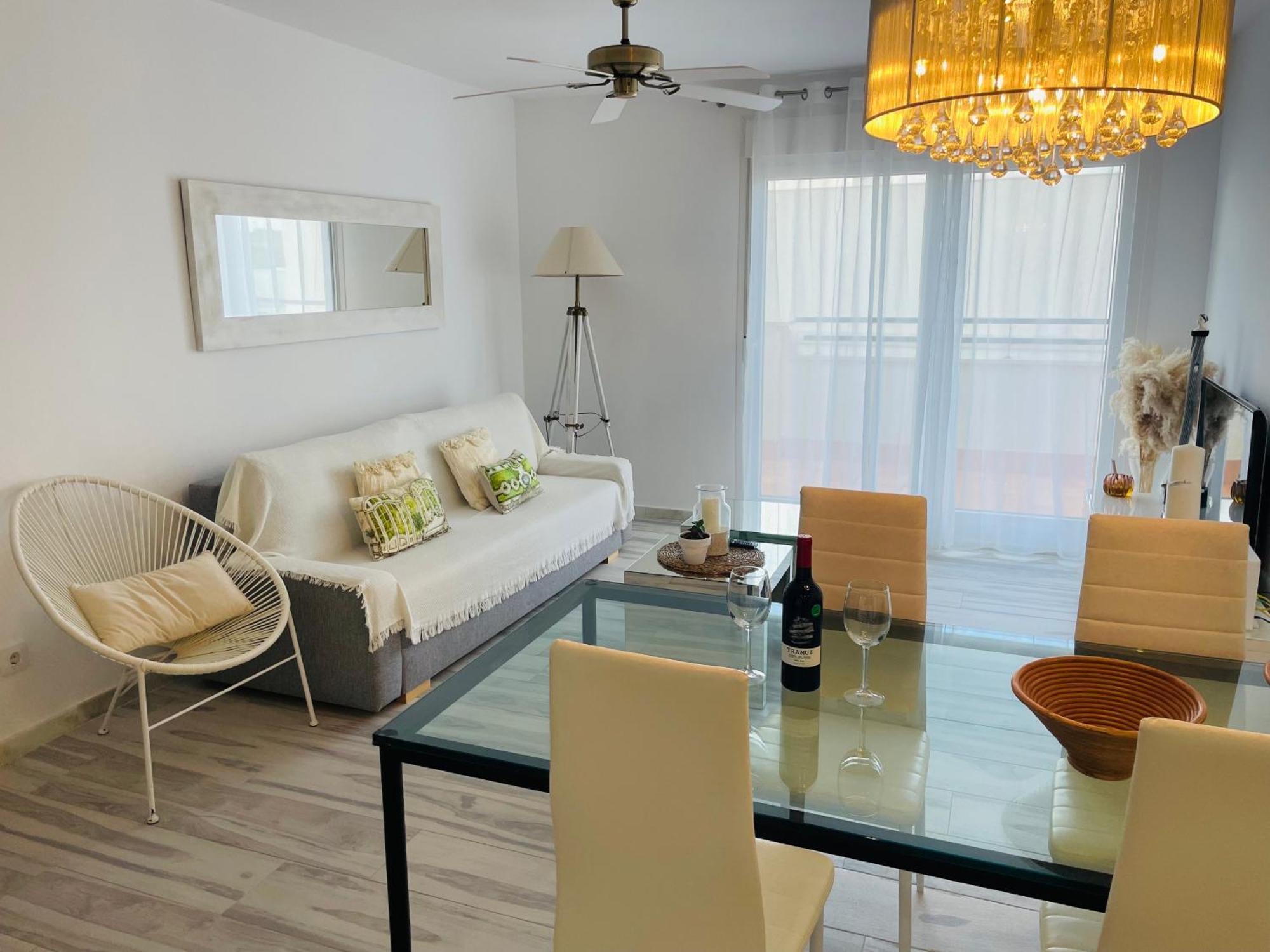 Apartamento Musa Tarifa Esterno foto