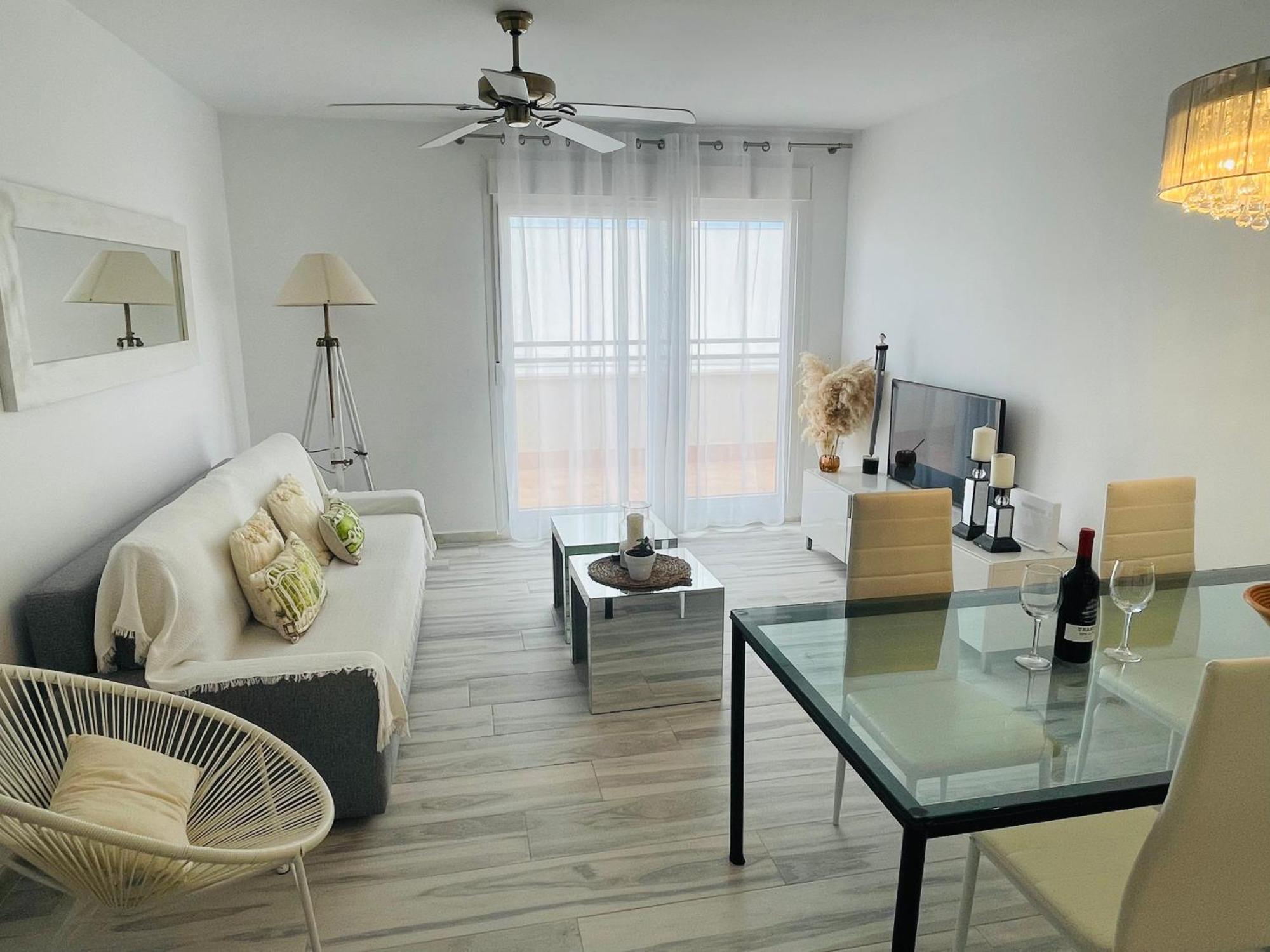 Apartamento Musa Tarifa Esterno foto