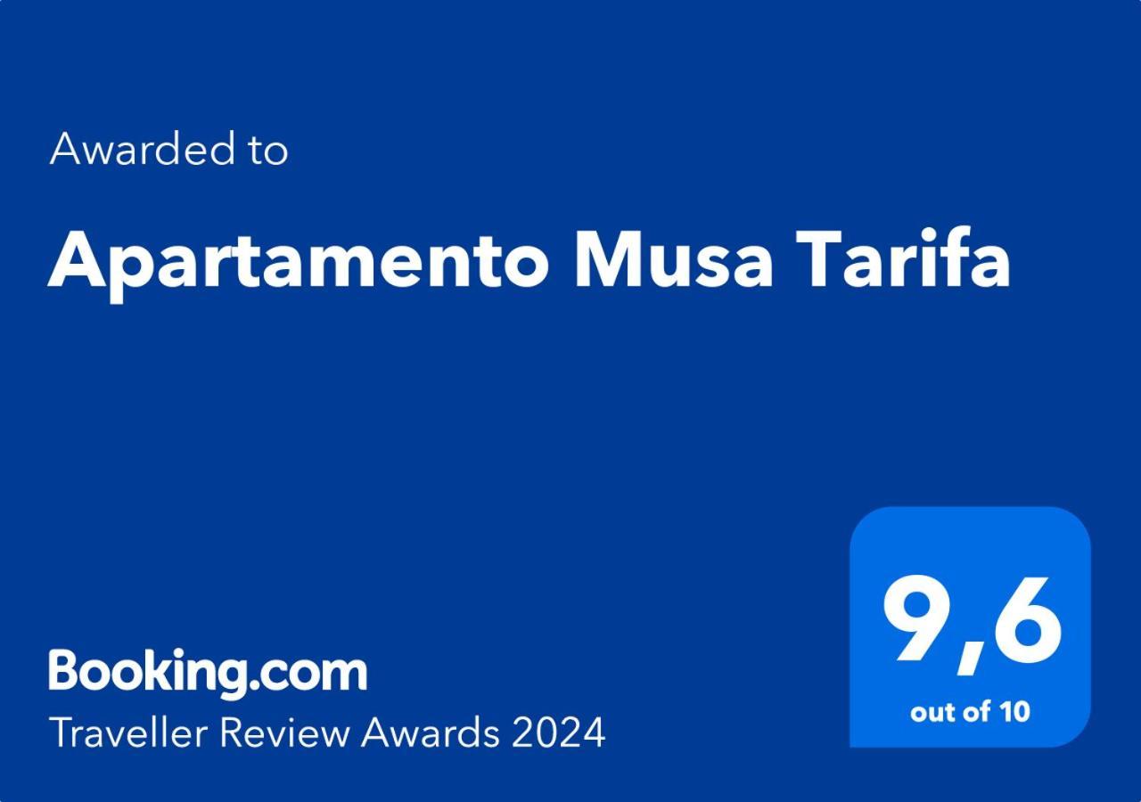 Apartamento Musa Tarifa Esterno foto