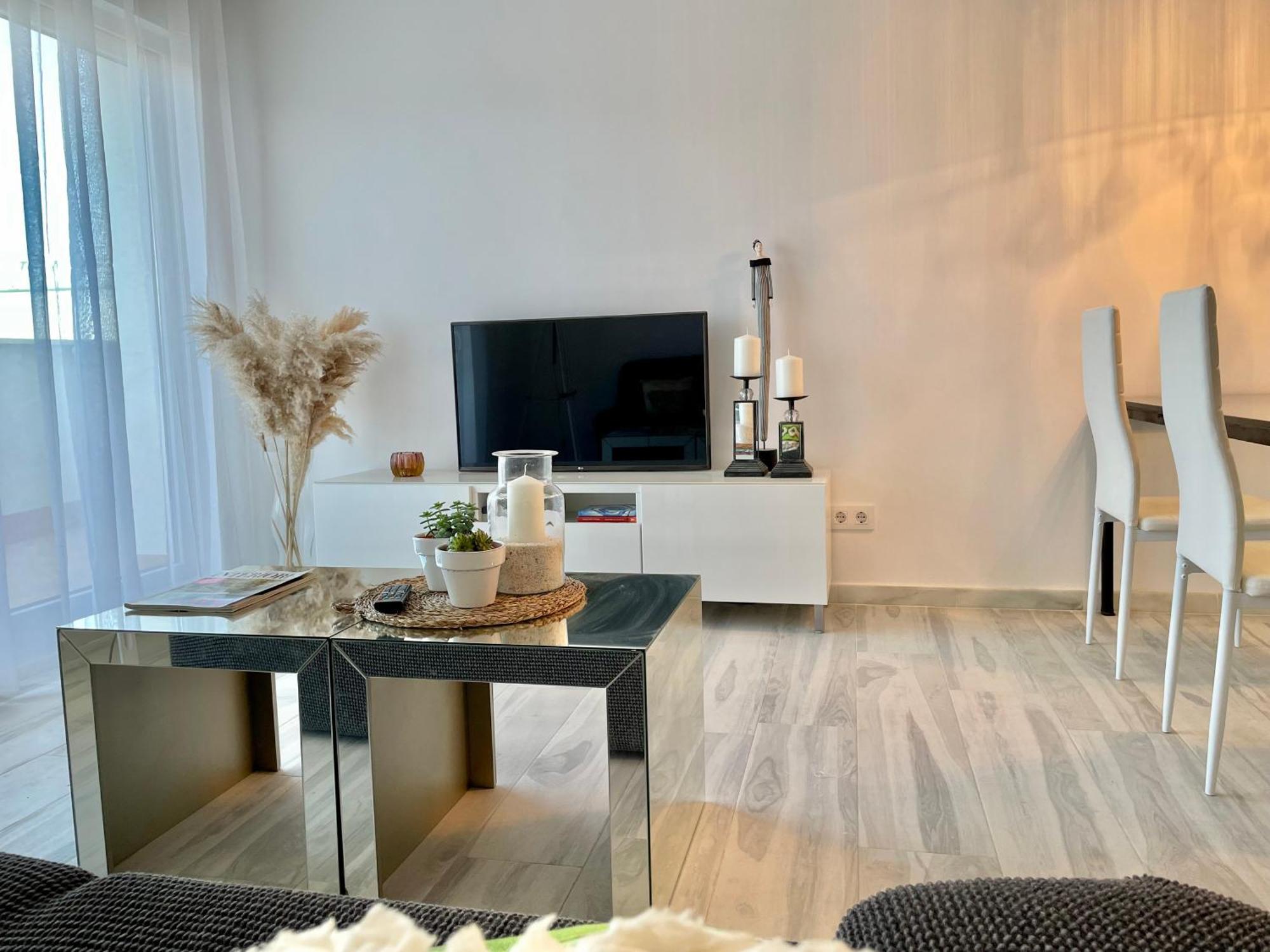 Apartamento Musa Tarifa Esterno foto