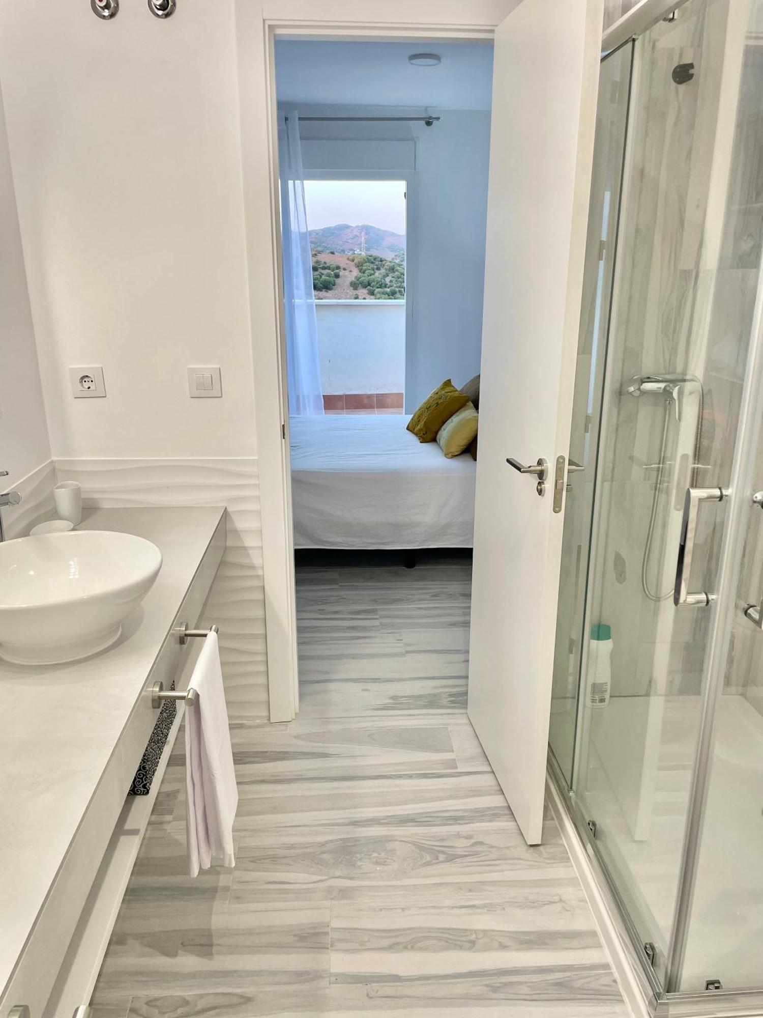 Apartamento Musa Tarifa Esterno foto