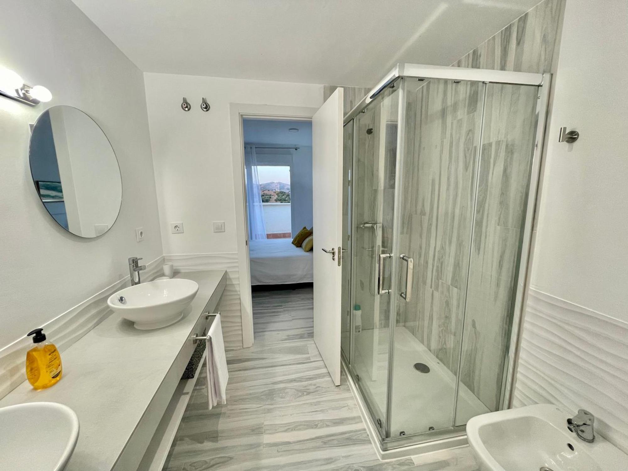 Apartamento Musa Tarifa Esterno foto