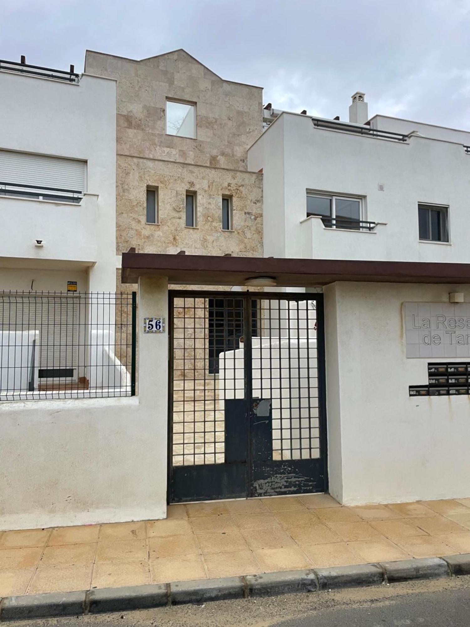 Apartamento Musa Tarifa Esterno foto