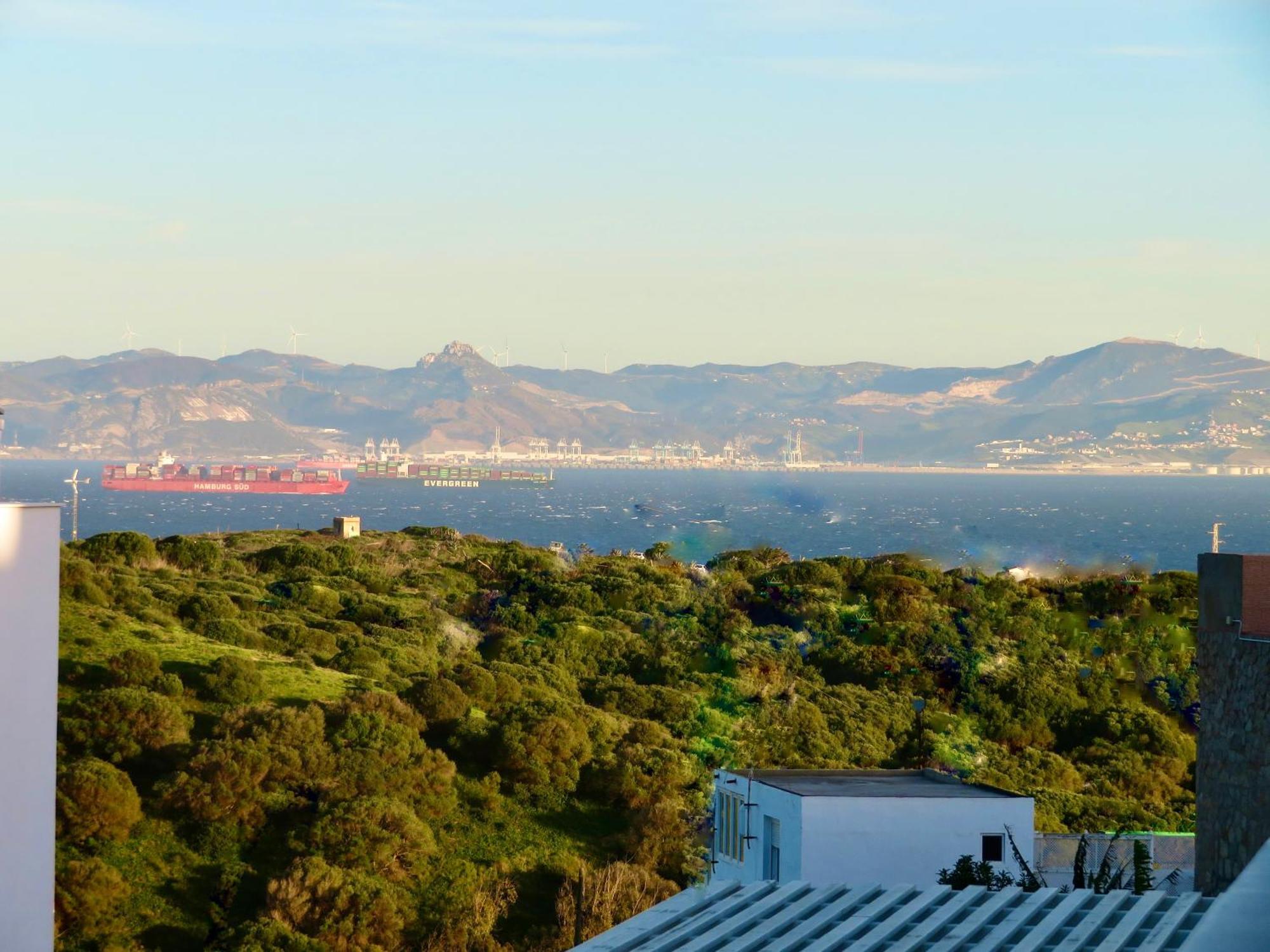 Apartamento Musa Tarifa Esterno foto
