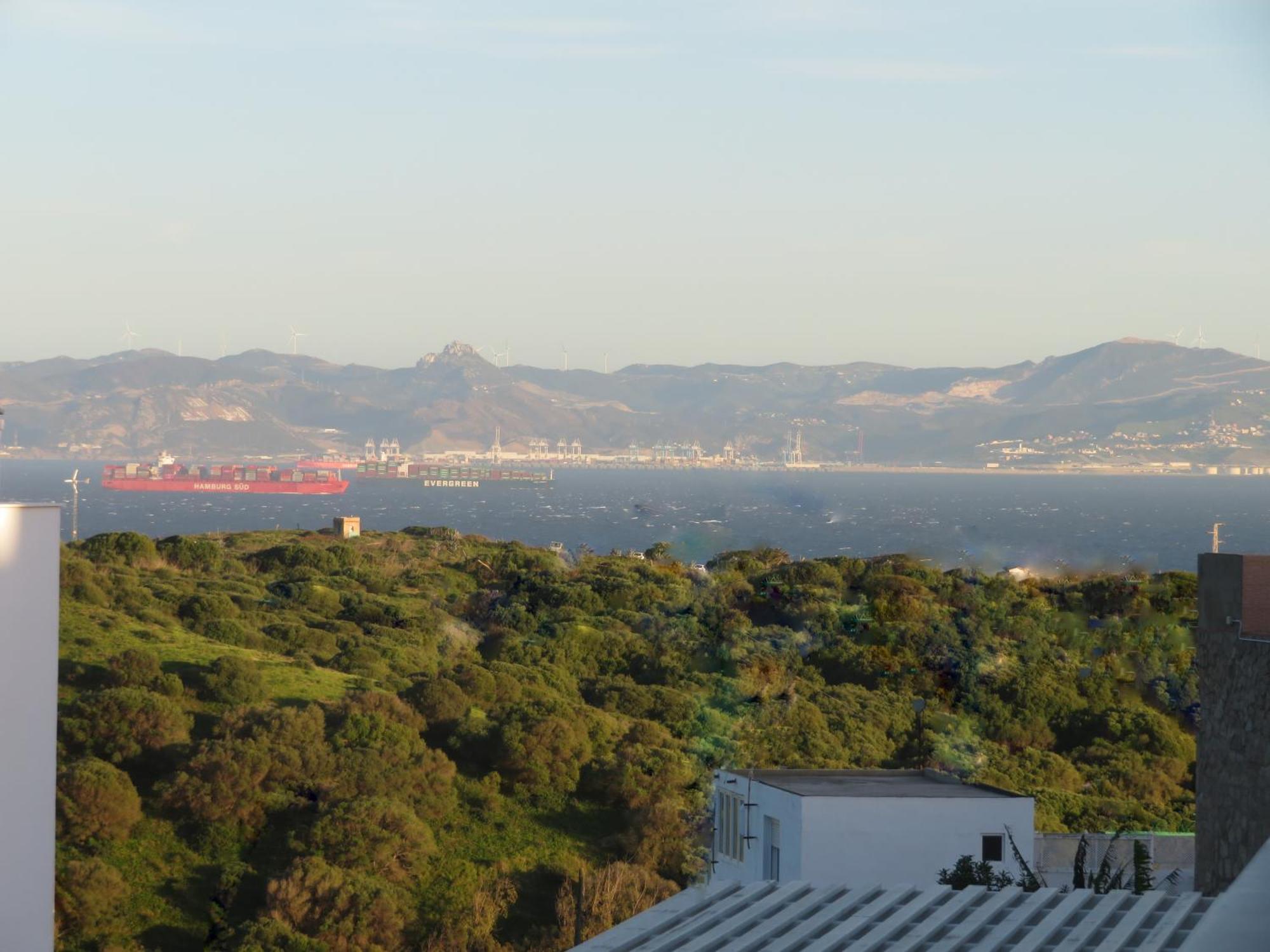 Apartamento Musa Tarifa Esterno foto
