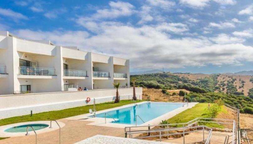 Apartamento Musa Tarifa Esterno foto