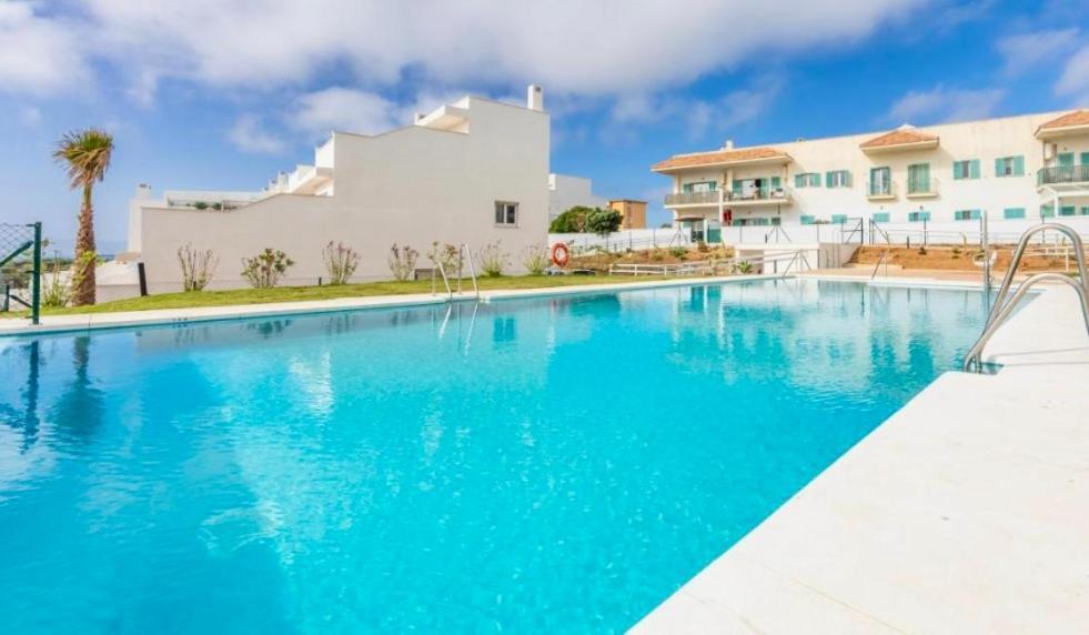 Apartamento Musa Tarifa Esterno foto